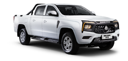 Sinotruk Bolden S6 Standardní rozvor RWD
